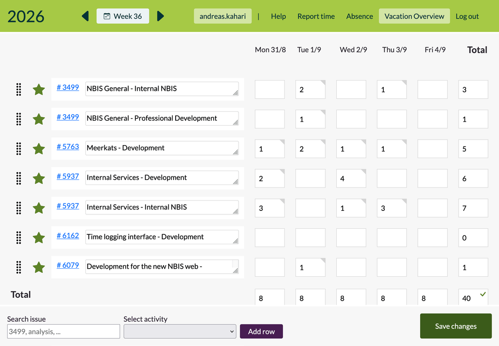 Screenshot of Urdr (1 of 1)